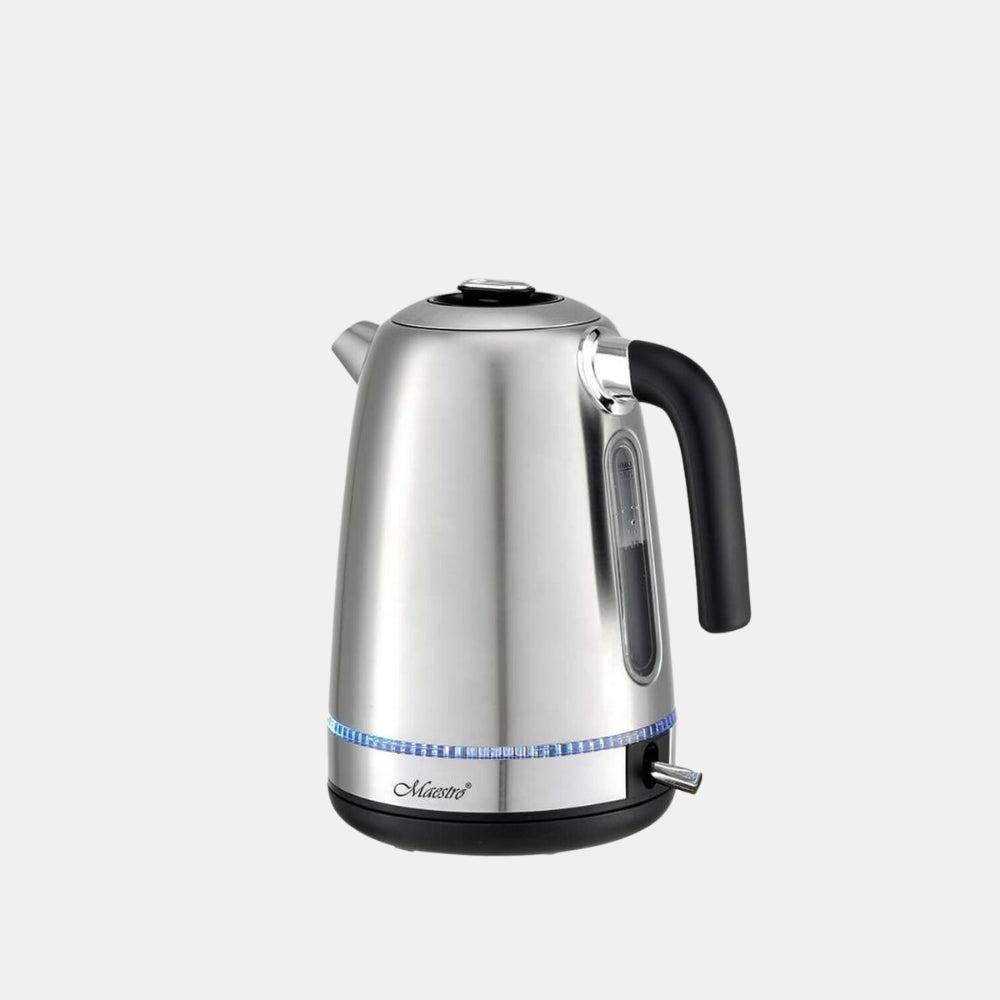 Portable electric kettle